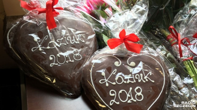 Wystawą Ferdynanda Ruszczyca rozpoczął się w Szczecinie Tydzień Kresowy - Kaziuki. Na wernisażu zaśpiewały też kresowe pieśni dzieci ze szkoły muzycznej w Szczecinie.