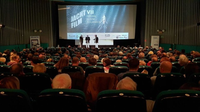 Festiwal Filmów Żeglarskich JachtFilm rozpoczyna się w sobotę w Szczecinie. W repertuarze jest osiem produkcji. Projekcje będą odbywać się w gmachu Akademii Sztuki przy placu Orła Białego.