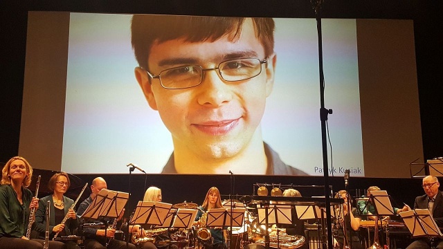 Patryk Kusiak skomponował jeden z najlepszych utworów podczas międzynarodowego konkursu Young Composers Meeting w Holandii.