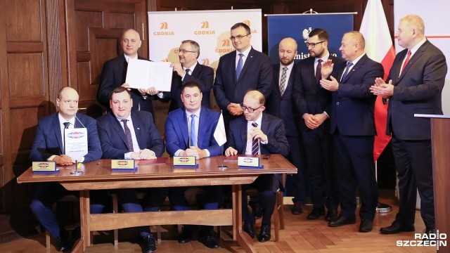 Krajowa trzynastka będzie drogą o dwóch jezdniach w każdą stronę i ominie korkującą się starą trasę między Kołbaskowem przez Przecław i Warzymice, a Szczecinem.