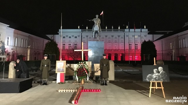 To przedostatni marsz, ale nie przedostatnia miesięcznica [WIDEO]