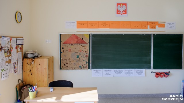 Rozpoczęła się rekrutacja do przedszkoli i I klas publicznych szkół podstawowych w Szczecinie.