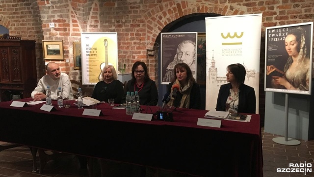 Lekcje muzealne dla dzieci i młodzieży, wystawa polskiego malarstwa XIX-wiecznego, 400. rocznica ostatniego z Gryfitów i Wiosenne Koncerty Gitarowe, czyli Zamek Książąt Pomorskich zaprasza na wydarzenia kulturalne.