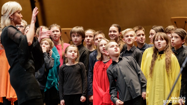 Ogólnokształcąca Szkoła Muzyczna pierwszego stopnia im. prof. Marka Jasińskiego w Szczecinie obchodzi swoje 10. urodziny.