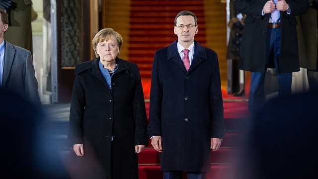 Kanclerz Niemiec Angela Merkel powiedziała po spotkaniu z premierem Mateuszem Morawieckim w Warszawie, że dla niej i dla niemieckiego rządu bardzo ważne jest utrzymanie dobrych relacji z Polską.