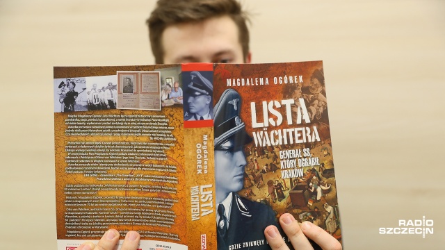 Lista Wachtera to tytuł książki Magdaleny Ogórek. Spotkanie z autorką odbędzie się w czwartek w naszym radiowym studiu S1 o godzinie 18.00. Wstęp jest wolny.