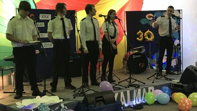 Łajby, sztormy i morskie opowieści, a wszystko w muzycznym wydaniu, można było usłyszeć w Zachodniopomorskim Centrum Edukacji Morskiej i Politechnicznej w Szczecinie. To w ramach Przeglądu muzyki morskiej oraz szant.