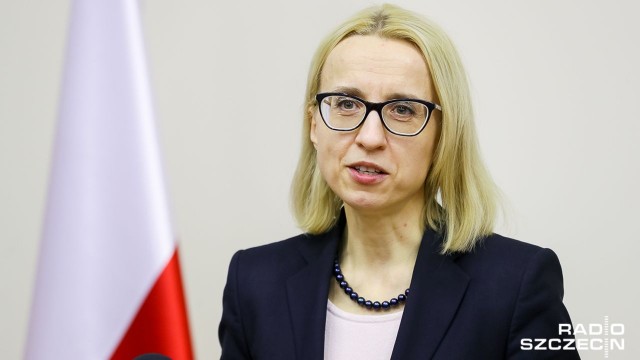Planujemy nową ordynację podatkową, czyli uproszczenia w podatkach - mówiła w Szczecinie podczas konferencji prasowej minister finansów.