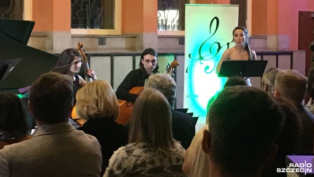 Na Koncert Pasyjny z cyklu Muzyka w Dawnym Szczecinie zaprasza w sobotę wieczorem Fundacja Akademia Muzyki Dawnej. W programie: Stabat Mater f-moll Luigi Boccheriniego kompozycja mistrza stylu rokoko.