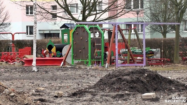 Szczecińska spółka MIGbud nie dokończy rozbudowy Przedszkola Publicznego nr 8 w Policach.