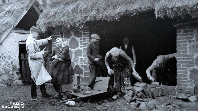 Wypędzeni 1939 taki tytuł nosi wystawa, która pokazuje jak Niemcy jeszcze w 1939 roku pozbawiali majątków, mieszkań i całego dobytku Polaków na zajętych terytoriach Rzeczypospolitej.