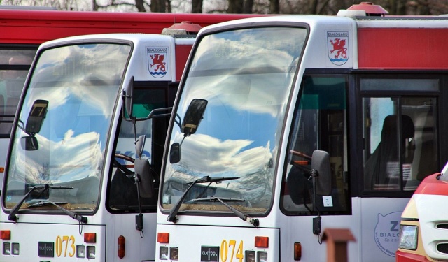 Białogard wymienia całą flotę autobusów. Przetarg na te inwestycję właśnie wystartował. Miasto kupi na początek - cztery autobusy klasy mini, które pomieszczą po 38 pasażerów.