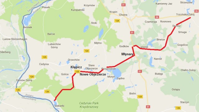 Ruszyła budowa 36 kilometrowej ścieżki rowerowej realizowanej w ramach projektu Sieci Tras Rowerowych Pomorza Zachodniego. Tym razem chodzi o odcinek łączących Siekierki z Trzcińskiem Zdrój. To potężna inwestycja, która będzie kosztowała ponad 22 miliony złotych.