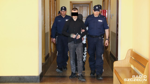 W Szczecinie rozpoczął się proces mężczyzn oskarżonych o porwanie i bestialskie morderstwo. Zarzuty w sprawie utrudniania śledztwa usłyszała także ich koleżanka.