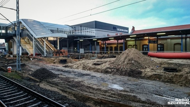 Są pieniądze na przebudowę szczecińskiego dworca. Centrum Unijnych Projektów Transportowych informuje, że zatwierdziło wniosek PKP PLK o 55 milionów złotych dotacji, to koszt prawie 23 całej inwestycji.