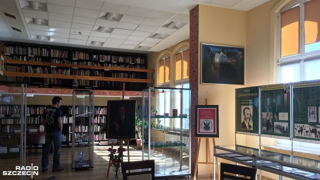 Szczecińskie Stowarzyszenie Katyń oraz Książnica Pomorska zorganizowały pamiątkową wystawę Pamięci doktora Juliana Grunera. W 78. rocznicę Zbrodni Katyńskiej.