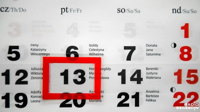 Dziś podobno wszystko zdarzyć się może - mamy piątek 13. Ta data to dla wielu oznacza wzmożoną czujność i czyhającego na każdym kroku pecha.