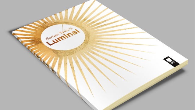 To będzie pierwsza w Polsce premiera tomiku poetyckiego w internecie. Szczeciński poeta Bartosz Sawicki opublikował swój trzeci zbiór poezji Luminal. W ramach promocji, autor będzie deklamował wiersze podczas specjalnego koncertu.