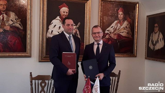 Powstanie tablica upamiętniająca ofiary Zbrodni Katyńskiej, które były pracownikami służby zdrowia. Umowa została podpisana pomiędzy Pomorskim Uniwersytetem Medycznym a szczecińskim Oddziałem Instytutu Pamięci Narodowej.