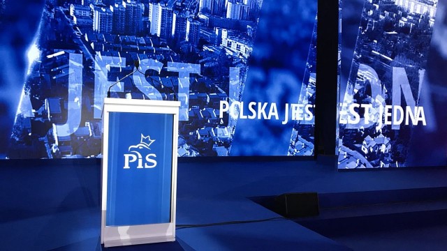 Sobotnia konwencja Prawa i Sprawiedliwości zakończona, ale bez podania nazwisk kandydatów na prezydentów największych miast, w tym Szczecina.
