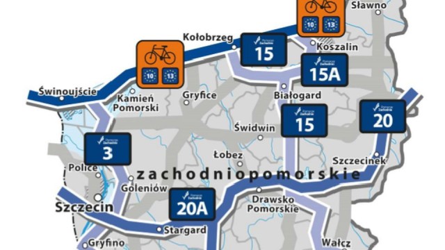 Ruszyła budowa kolejnej ścieżki rowerowej w naszym regionie. Oprócz nowego szlaku dla cyklistów, który powstaje między Siekierkami a Trzcińskiem-Zdrój powstaje podobna trasa łącząca Darłówko z Jarosławcem. Jej koszt to ponad 5 mln złotych, inwestycję realizuje Zachodniopomorski Zarząd Dróg Wojewódzkich. Trasa powinna być gotowa już w połowie sierpnia tego roku.