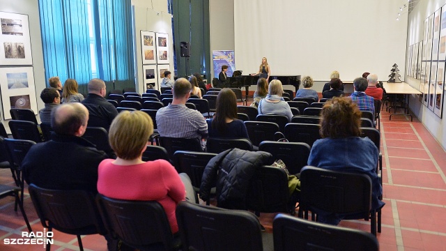 Uczniowie szkół muzycznych zaśpiewają podczas czwartej edycji festiwalu Dzień Głosu w Szczecinie. Koncert odbędzie się w poniedziałek wieczorem.