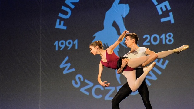 XI Międzynarodowy Konkurs Baletowy Złote Pointy 2018 organizuje szczecińska Fundacja Balet.