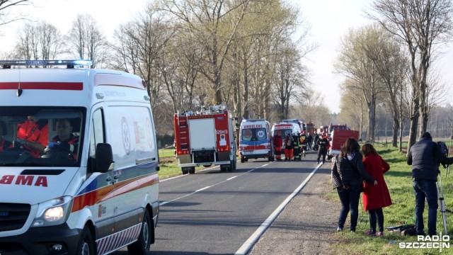 Kierowca ciężarówki, która brała udział w tragicznym wypadku pod Darłowem, zostanie w czwartek przesłuchany. Mężczyzna odpowie na pytania prokuratora okręgowego w Koszalinie, który wszczął śledztwo w sprawie zdarzenia.