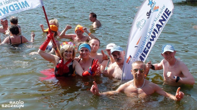 Szczecińsko-Policki Klub Morsów im. Zbyszka Ulatowskiego oficjalnie zakończył w sobotę sezon.