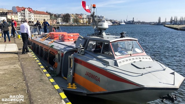 Wodolot Jadwiga powinien wrócić na trasę Szczecin-Świnoujście w najbliższy weekend - zapewnia przedstawiciel armatora jednostki.