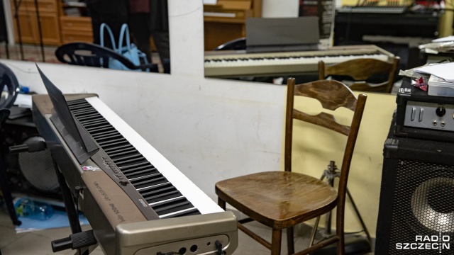 Chór Cantore Gospel ze Stargardu poszukuje pianisty.