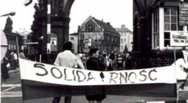 Szczecińska Droga do Wolności. Strajki w 1988 roku to tytuł wystawy, która zostanie zaprezentowana w Sejmie.