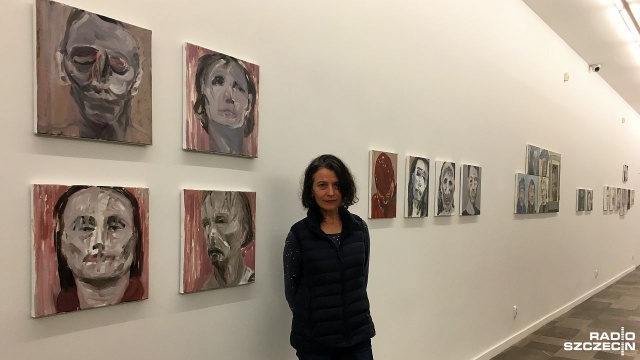 Katarzyna Kozyra - rzeźbiarka, fotografka, autorka performance, filmów, instalacji wideo i Katarzyna Szumska zajmująca się malarstwem, scenografią i fotografią - choć znają się od wielu lat wspólny pokaz swoich prac w Muzeum Sztuki Współczesnej w Szczecinie mają po raz pierwszy.