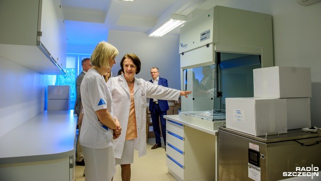 Wypożyczalnia profesjonalnych laktatorów ma powstać w Banku Mleka Kobiecego w Szczecinie. Wszystko po to, by młode mamy mogły skorzystać ze sprzętu, który znacznie ułatwia karmienie niemowląt.