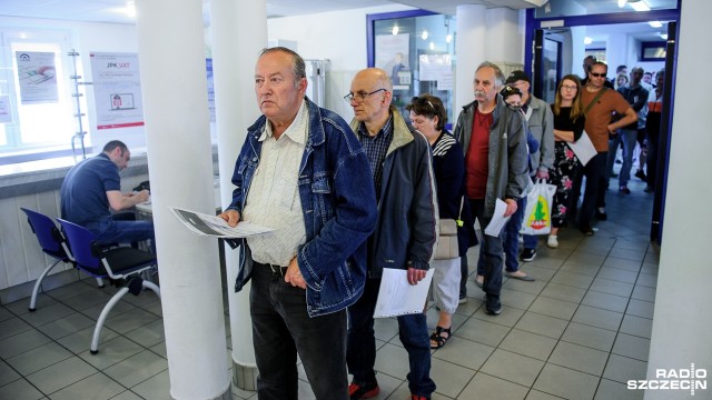 10 procent szczecinian nie złożyło jeszcze zeznania podatkowego - wynika z przedpołudniowych danych Izby Administracji Skarbowej.