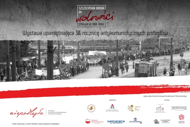 30 lat temu w Szczecinie rozpoczął się strajk komunikacji miejskiej. Później dołączył do niego port. Tak rozpoczęła się fala protestów, która ogarnęła całą Polskę i doprowadziła w konsekwencji do demontażu systemu komunistycznego.