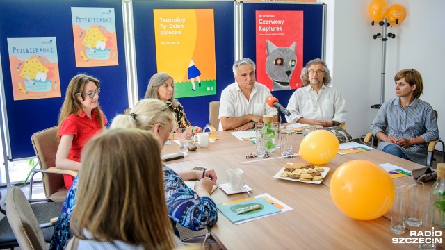Teatralny Ty-Dzień Dziecka rozpocznie się już wkrótce w Szczecinie, po raz drugi. To festiwalowy projekt Teatru Lalek Pleciuga dla młodych widzów.