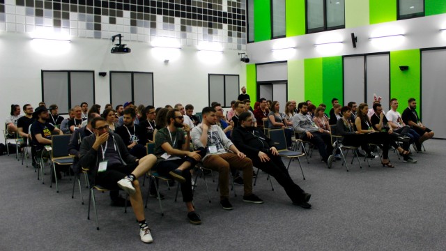 80 programistów, grafików i speców od dźwięku z całej Polski przyjechało do Szczecina, by w weekend stworzyć grę komputerową. To w ramach imprezy Gryf Jam, która rozpoczęła się w nocy z piątku na sobotę w szczecińskim Technoparku.