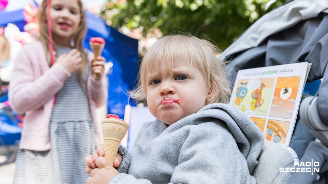 Dania kuchni skandynawskiej, nauka języków czy ciekawostki o krajach północy - to wszystko do zobaczenia i spróbowania w alei Kwiatowej w Szczecinie.