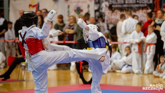 Prawie 300 sportowców będzie rywalizować w Międzynarodowym Turnieju Polish Open w karate, który w niedzielę odbędzie się w Szczecinie.
