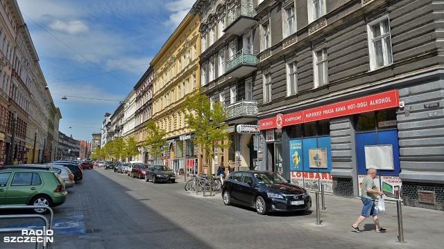 Przedsiębiorcy chcą odszkodowań. Magistrat odsyła do wykonawcy inwestycji przy Jagiellońskiej [ZDJĘCIA]