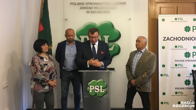 Ludowcy chcą wzmocnienia roli sołtysów: szef PSL na Pomorzu Zachodnim zaprezentował w środę założenia ustawy, jaką w Sejmie zamierza złożyć jego partia.