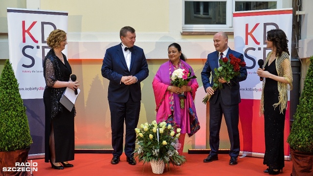 Decyzją kapituły Szczecinianką Roku 2017 została restauratorka i promotorka kultury Indii w Polsce - Anita Agnihotri.