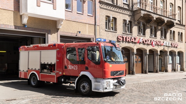 Cztery samochody płonęły w ostatnich dniach na szczecińskiej Żelechowej - na ulicach Studziennej oraz Retry, wszystko w promieniu ok. 100 metrów.