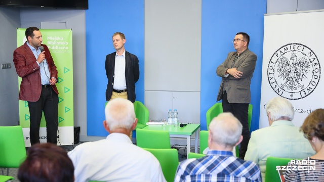 Nowe fakty o 5 Brygadzie Wileńskiej w książce historyka Tomasza Łabuszewskiego. W swojej nowej publikacji pt. 5 Brygada Wileńska AK na Pomorzu, Warmii i Mazurach 1945-1947 Łabuszewski stara się zaprzeczyć propagandzie, jakoby żołnierze oddziału byli bandytami. Promocja książki odbyła się w piątek w bibliotece ProMedia w Szczecinie.