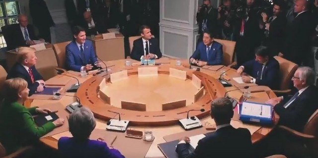 W Kanadzie obradują przywódcy G7. Spotkaniu towarzyszy wyraźny rozdźwięk pomiędzy prezydentem Donaldem Trumpem a przywódcami pozostałych krajów. Dotyczy on przede wszystkim kwestii handlowych.