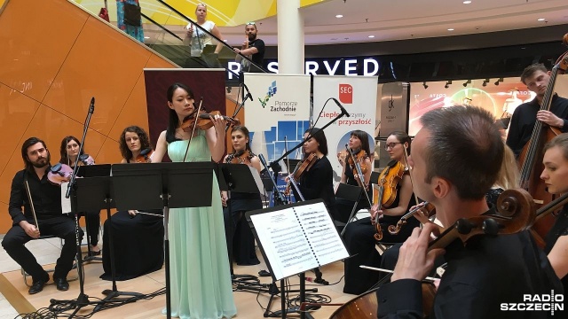 Na początek Filmowa Kaskada Muzyki, czyli aranżacje utworów z popularnych produkcji kinowych takich jak La La Land, Król Lew, Szrek czy Różowa Pantera. Ruszył 4. Baltic Neopolis Festival.