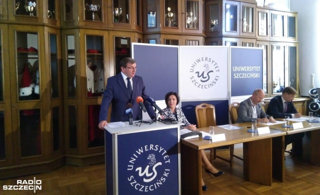 Sześć nowych kierunków będzie można studiować na Uniwersytecie Szczecińskim od października. Wśród nich jest między innymi zarządzanie eventami sportowymi i turystycznymi, informatyka w biznesie, a także gospodarka regionów nadmorskich.