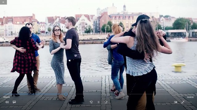Pasja jest drogą do szczęścia - mówią twórcy kampanii społecznej, która promuje spędzanie wolnego czasu na Bulwarze Gdyńskim w sposób ciekawszy niż picie alkoholu.