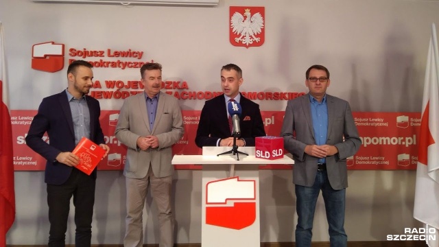 Liczymy na to, że politycy Sojuszu Lewicy Demokratycznej zdobędą pięć mandatów do szczecińskiej rady miasta i pięć do sejmiku województwa zachodniopomorskiego - mówił w piątek w stolicy Pomorza Zachodniego wiceprzewodniczący partii, Krzysztof Gawkowski.